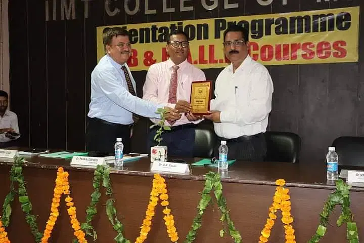 IIMT College of Law Greater Noida Activities photo 22